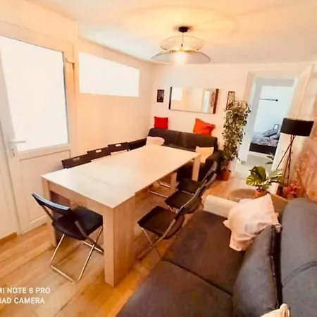 Appart 2 Parking Sur Place Gratuit