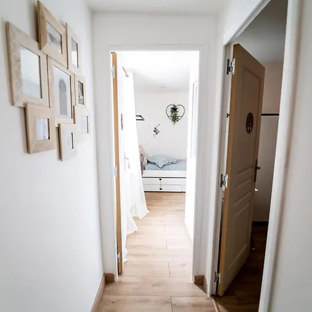 Appart 2 Parking Sur Place Gratuit * أونفلور