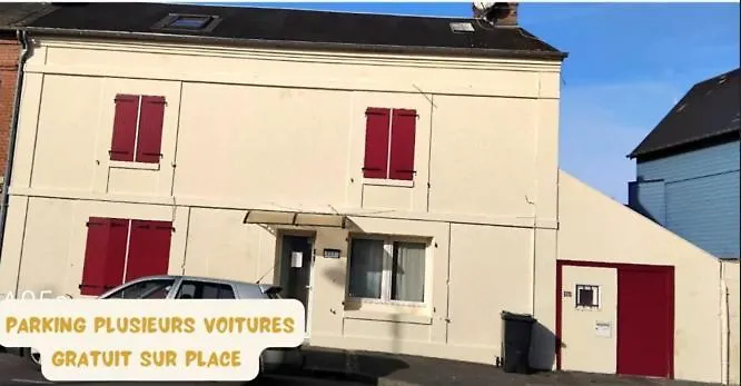 Lejlighed Appart 2 Parking Sur Place Gratuit *