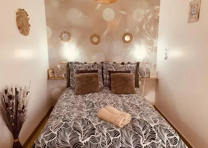 Appart 2 Parking Sur Place Gratuit Lejlighed Honfleur