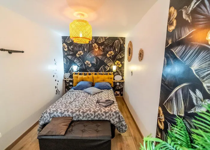 Lejlighed Appart 2 Parking Sur Place Gratuit Honfleur