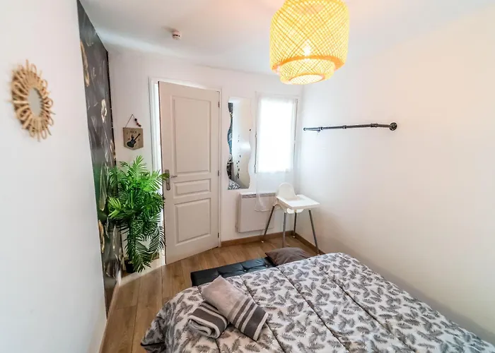 Lejlighed Appart 2 Parking Sur Place Gratuit Honfleur