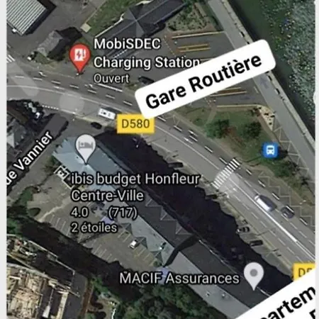 Apartment Appart 2 Parking Sur Place Gratuit
