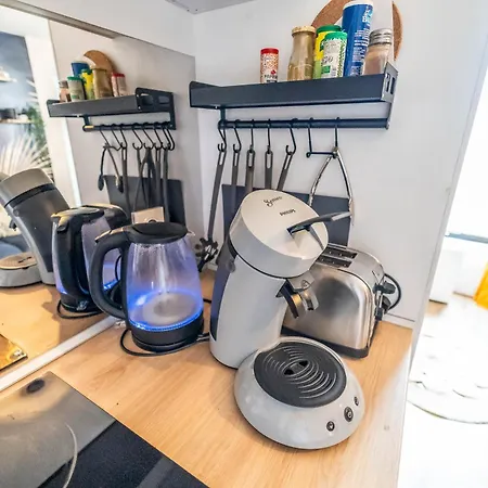 Appart 2 Parking Sur Place Gratuit Apartment Honfleur