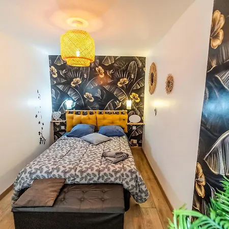 Apartment 2 Parking Sur Place Gratuit Honfleur