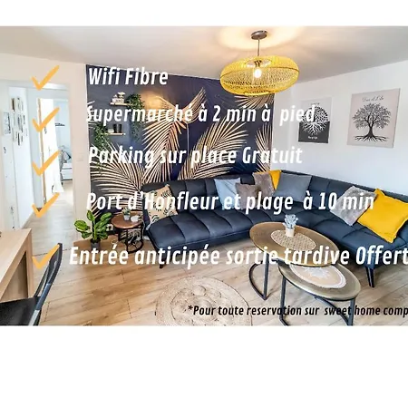 Appart 2 Parking Sur Place Gratuit