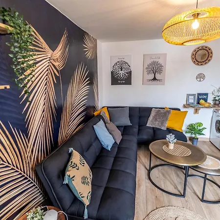 Apartment 2 Parking Sur Place Gratuit *