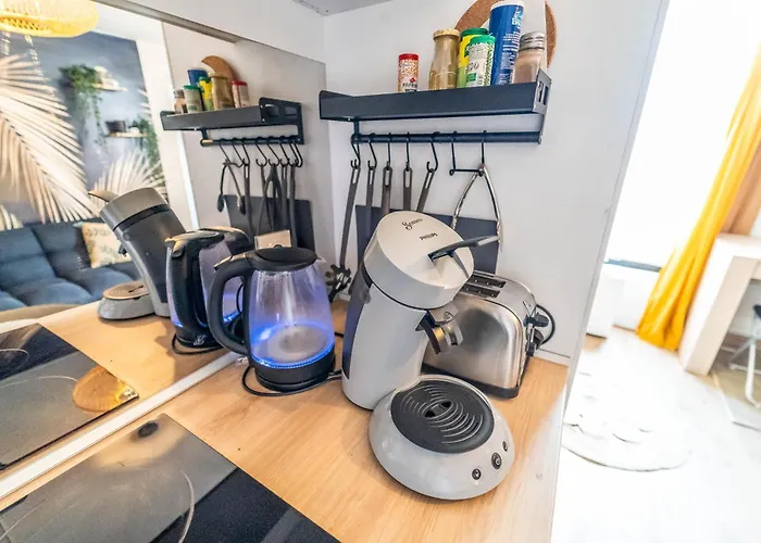 Appart 2 Parking Sur Place Gratuit アパート オンフルール